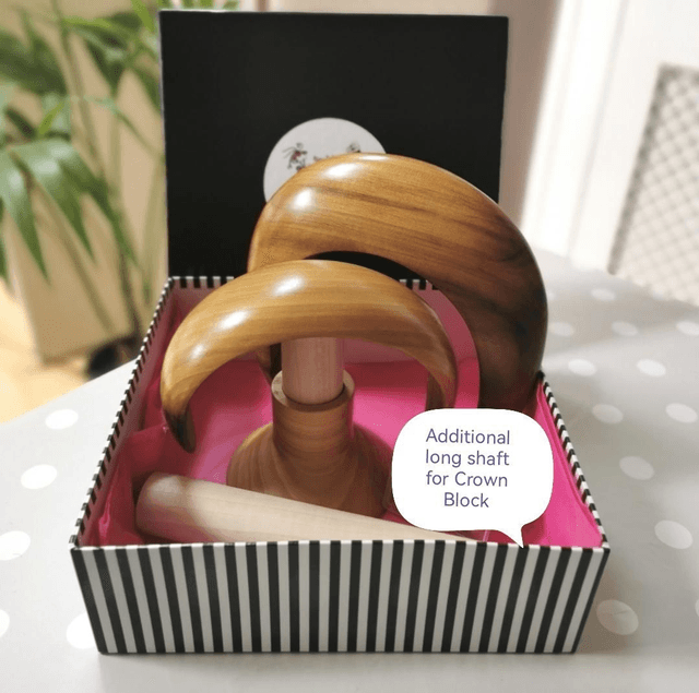 Bandeau &amp; Halo Crown Box Set
