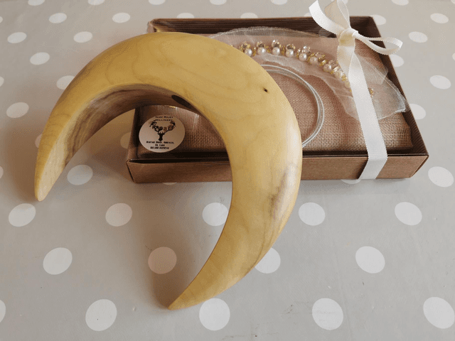 Halo/Crown Hat Block
